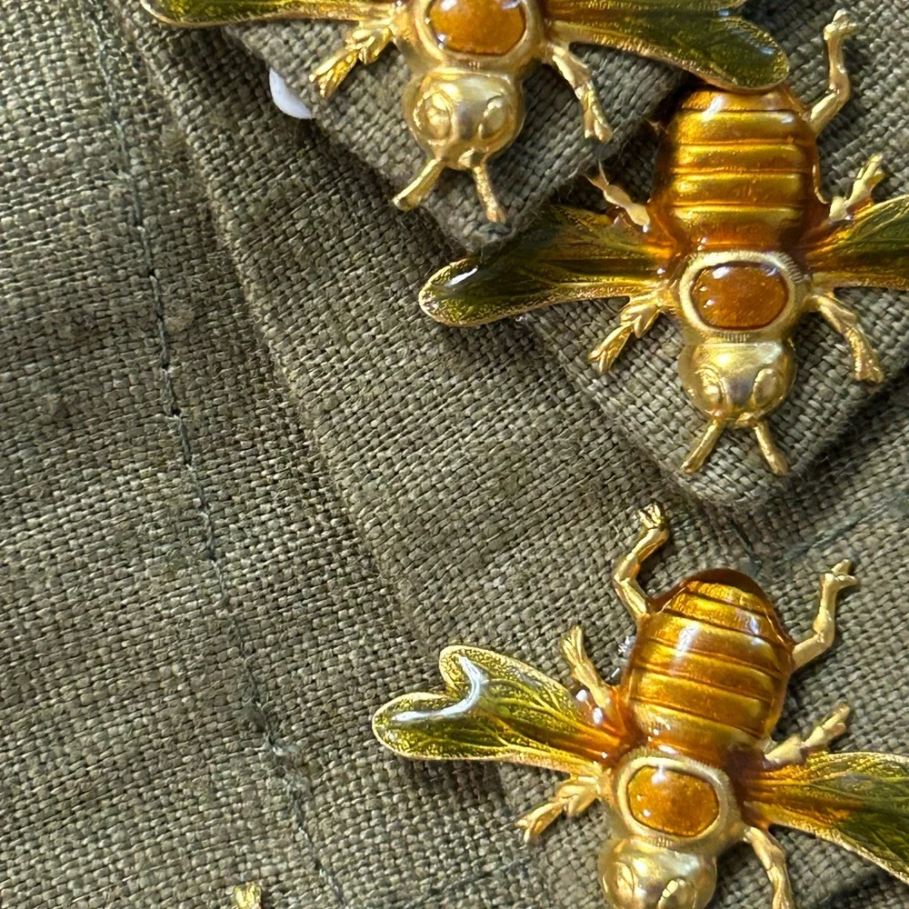 Mike+Ally N.Y.C Bee collection ( vintage)-4 items